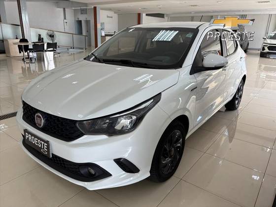 FIAT ARGO 1.3 FIREFLY FLEX DRIVE GSR FIAT ARGO 1.3 FIREFLY FLEX DRIVE GSR